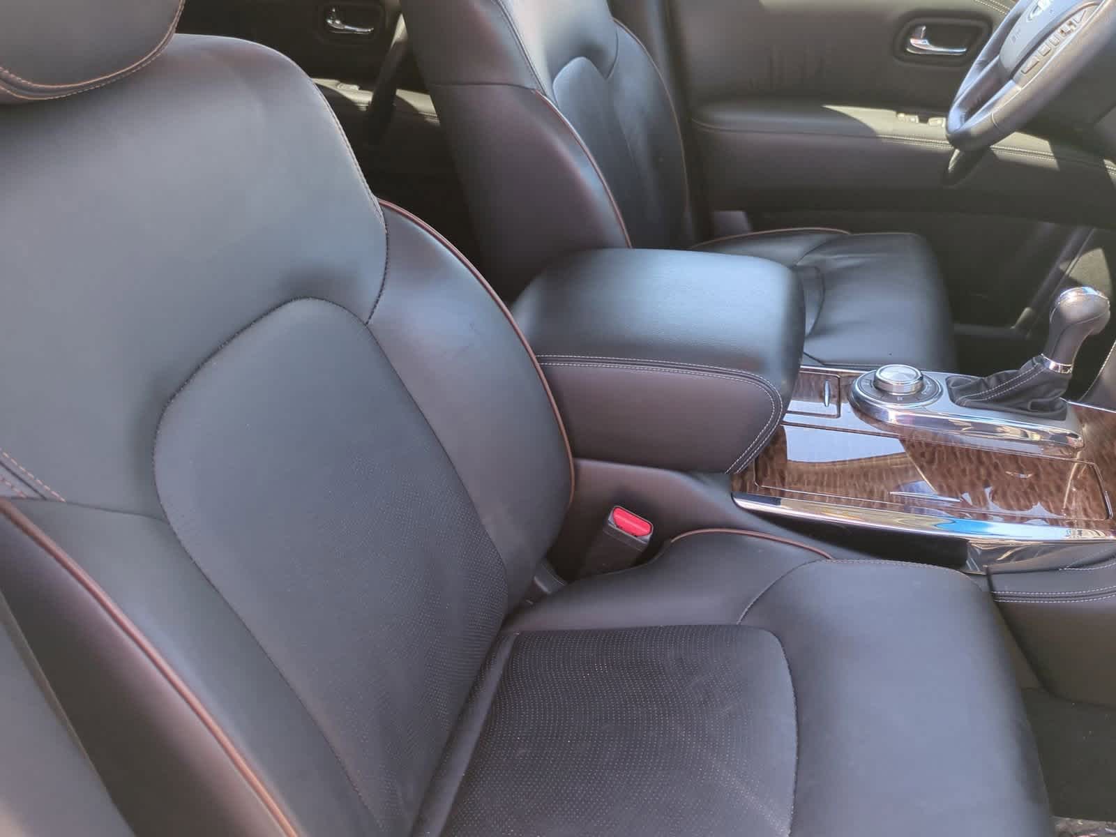 Thumbnail: 2017 Nissan Armada - 23