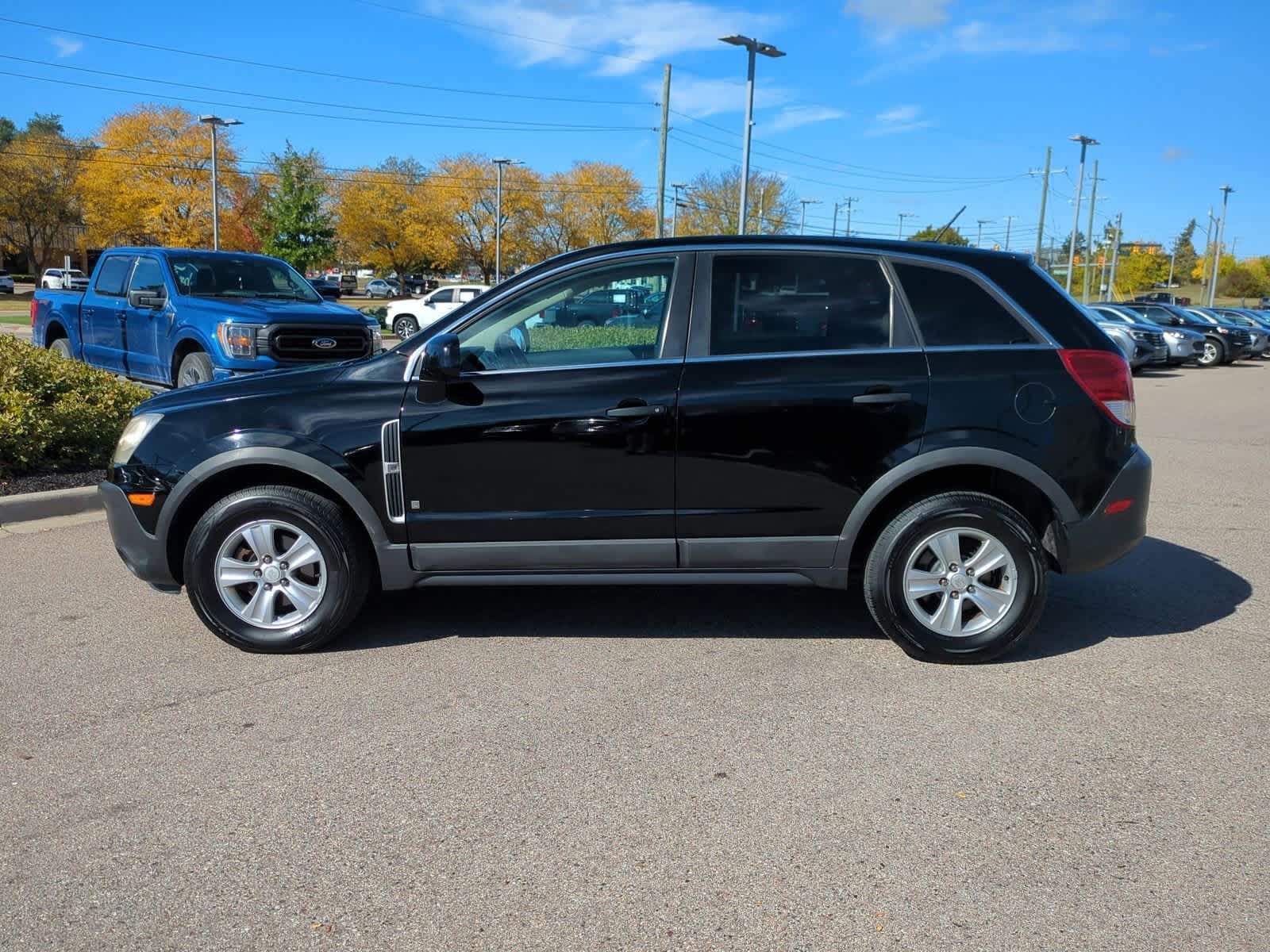 Thumbnail: 2009 Saturn VUE - 5