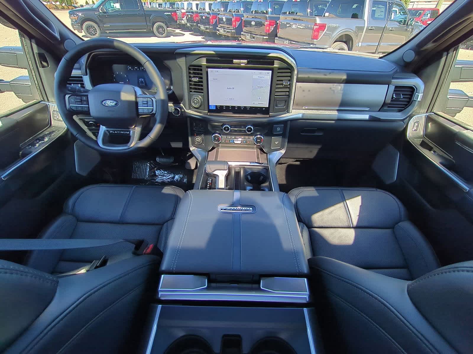 Thumbnail: 2025 Ford F-150 - 15