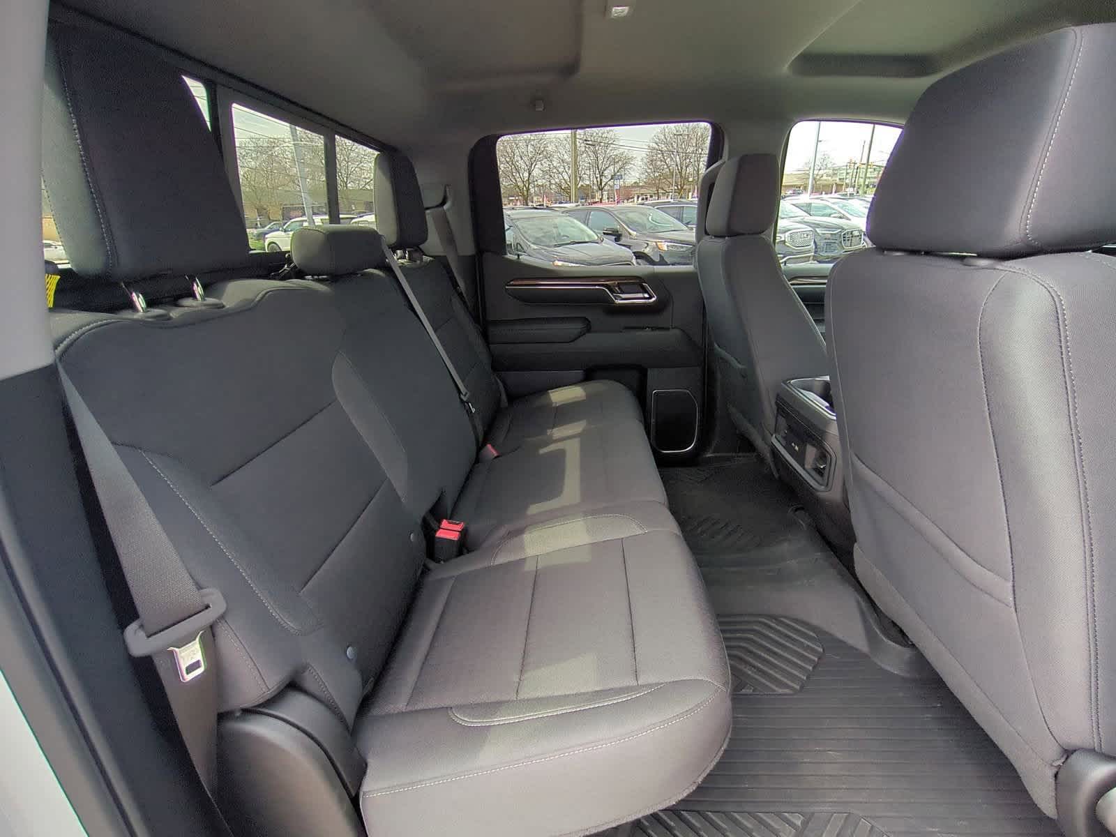 2023 Chevrolet Silverado 1500 RST 20