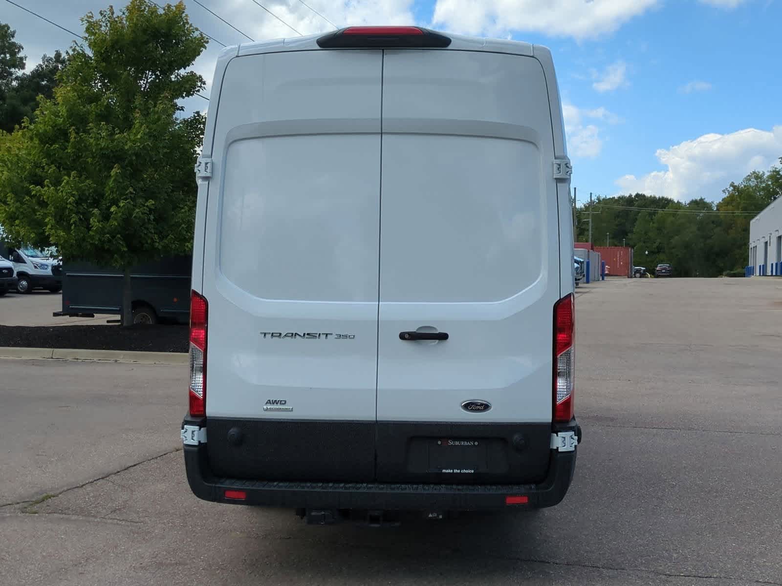 Thumbnail: 2025 Ford Transit Series - 7