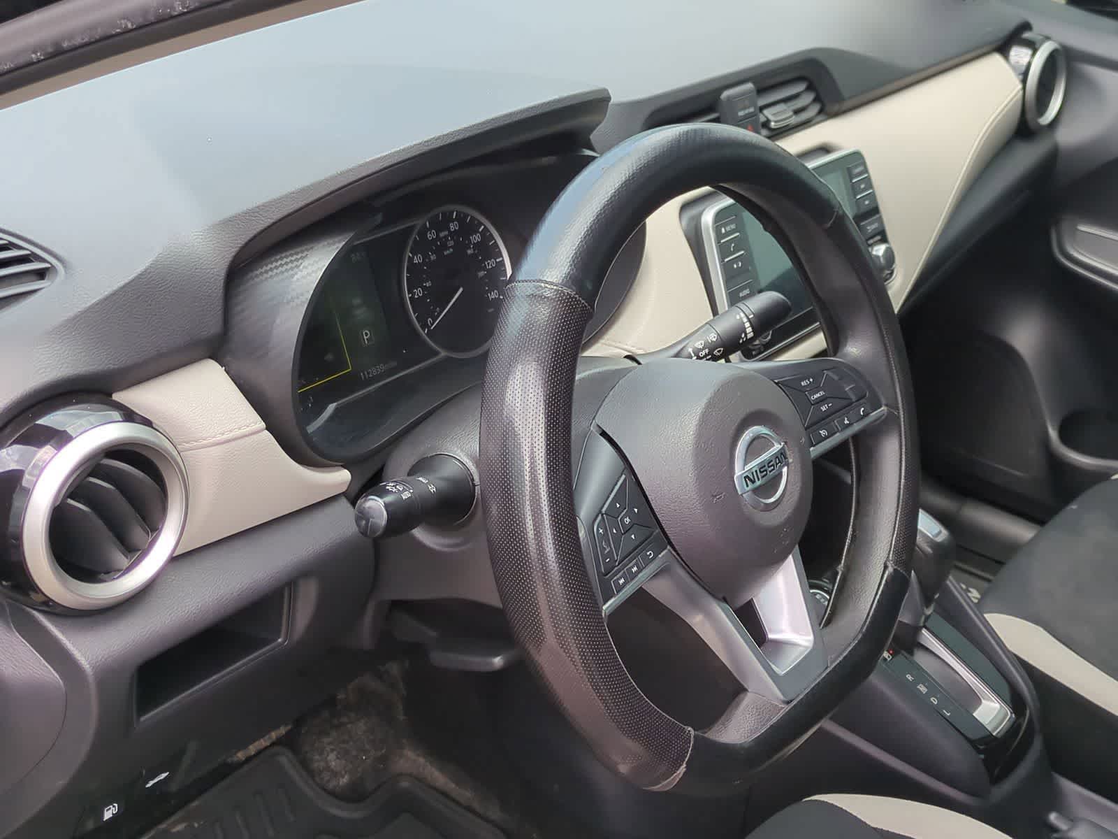 Thumbnail: 2021 Nissan Versa - 6