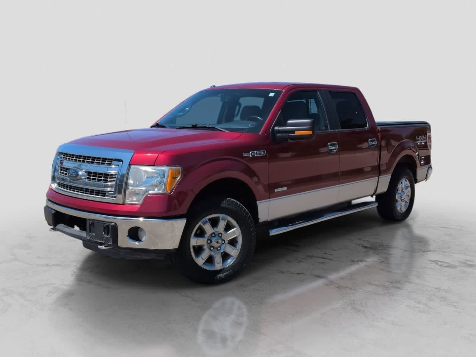 2013 Ford F-150 XLT -
                  Waterford, MI