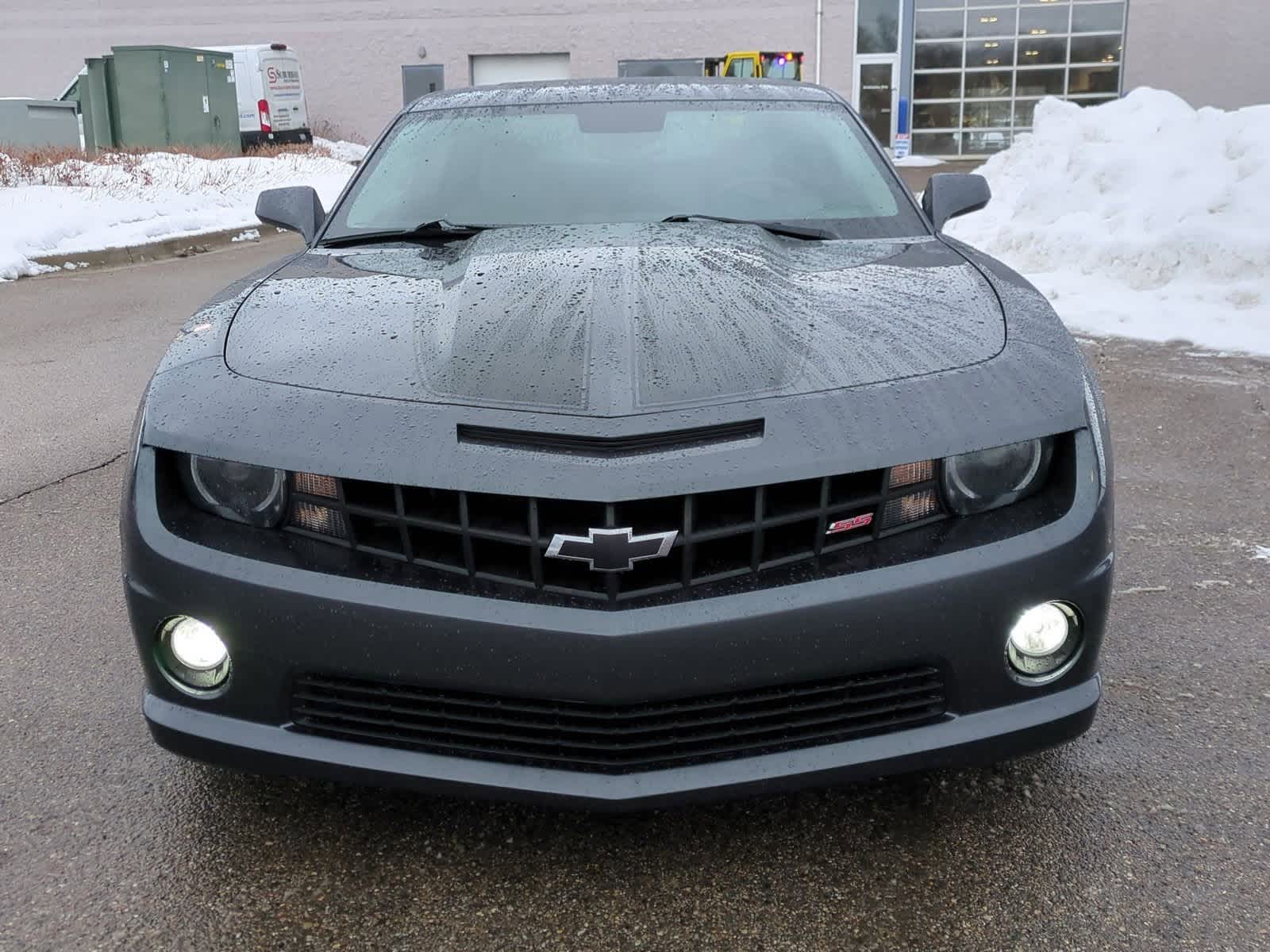 Thumbnail: 2010 Chevrolet Camaro - 3