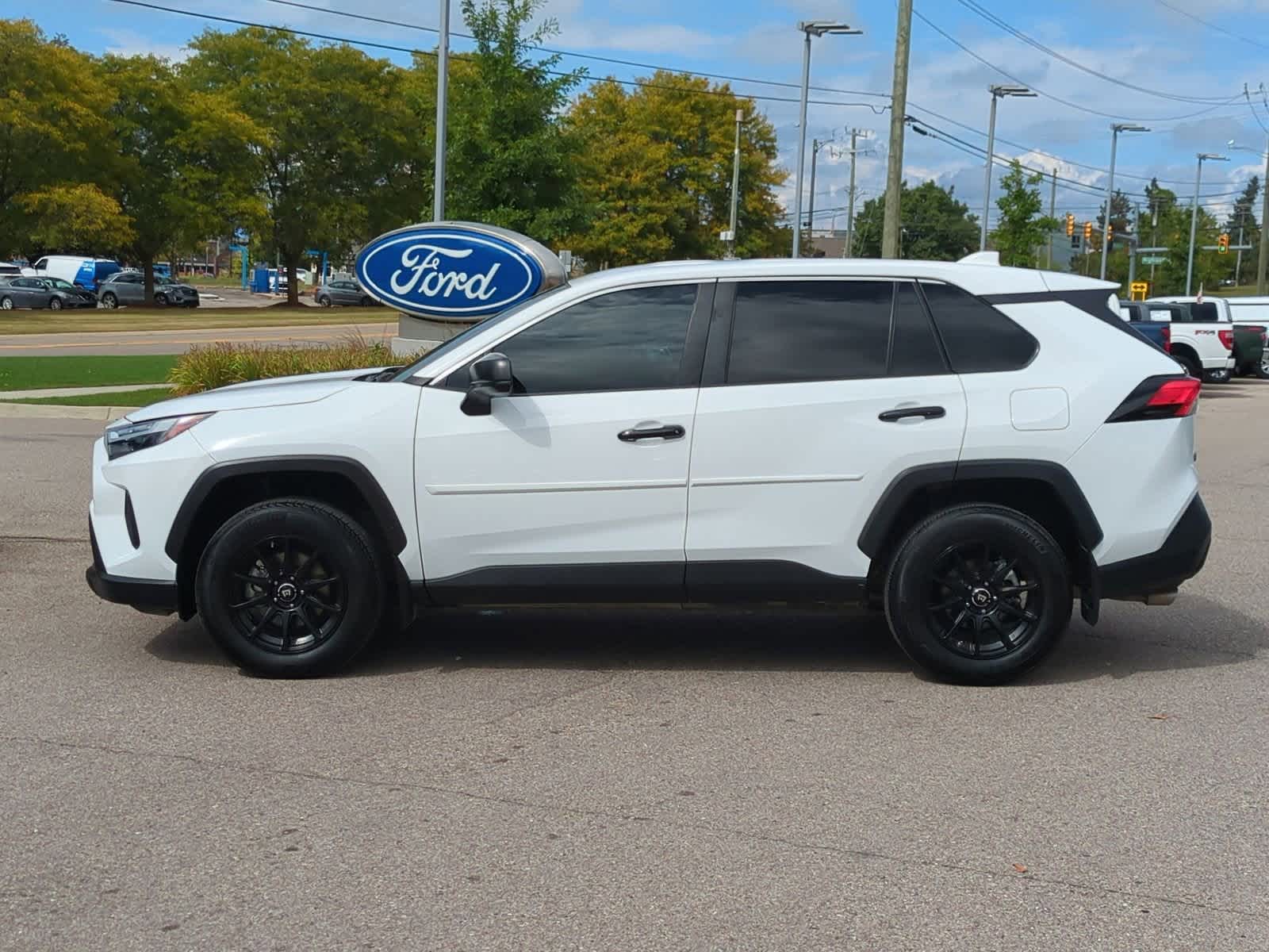 Thumbnail: 2023 Toyota RAV4 - 5