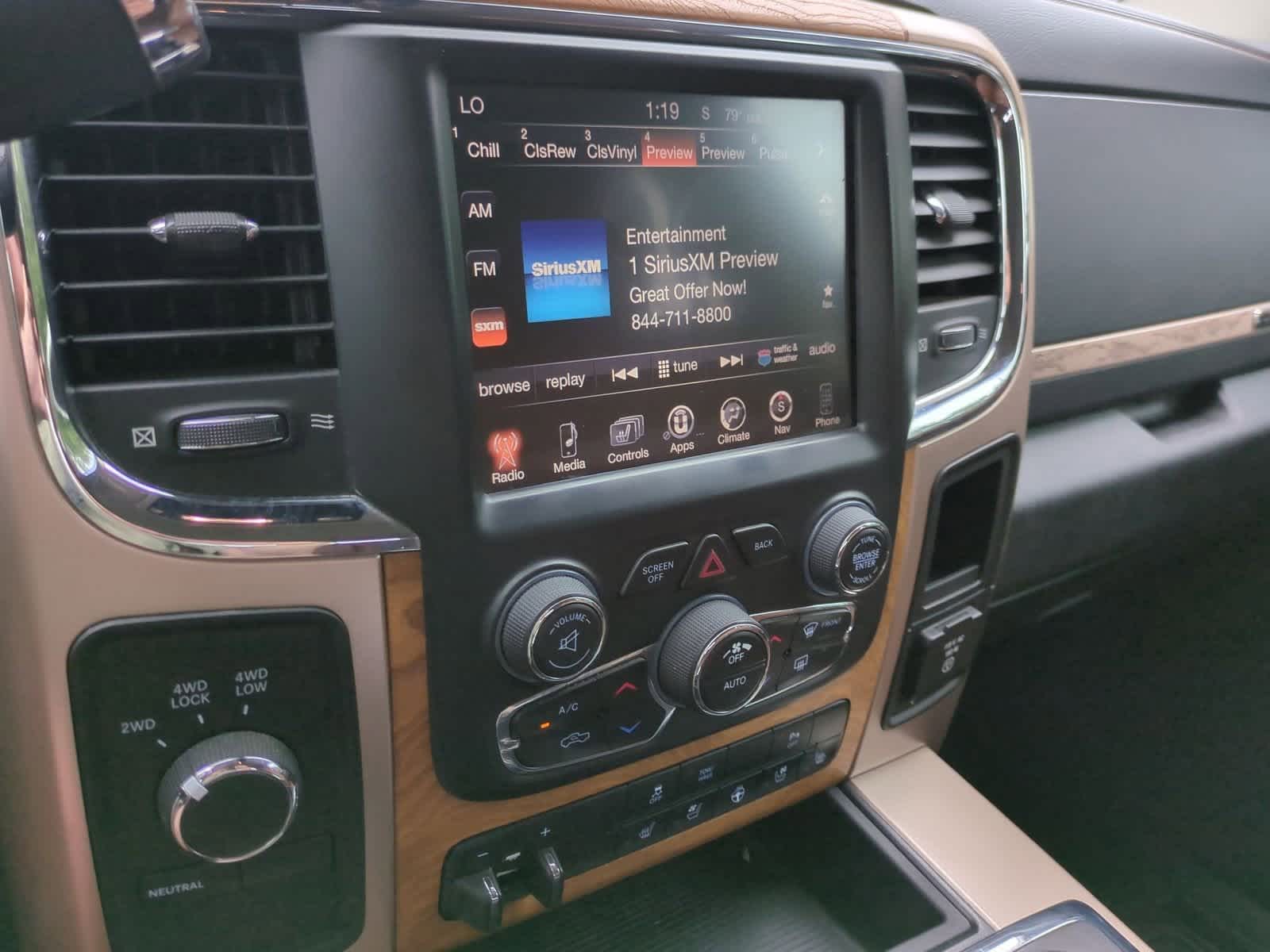 Thumbnail: 2015 RAM 2500 - 26