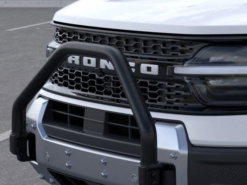 Thumbnail: 2025 Ford Bronco Sport - 17