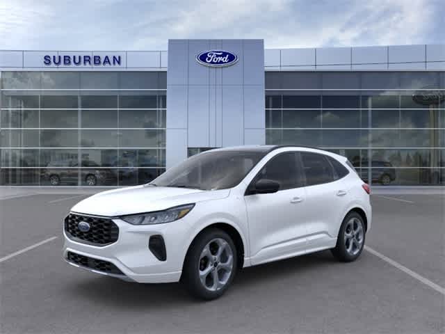 2024 Ford Escape ST-Line Hero Image