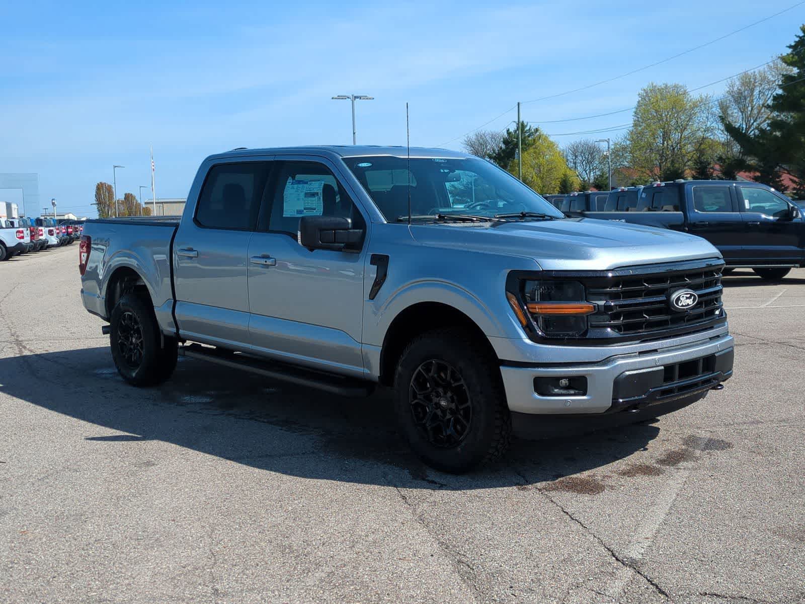 Thumbnail: 2026 Ford F-150 - 2