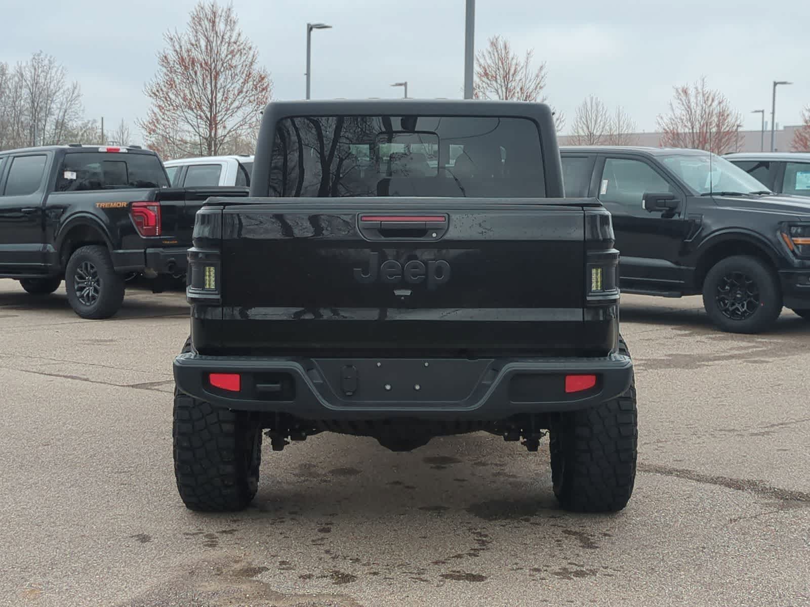 Thumbnail: 2021 Jeep Gladiator - 7