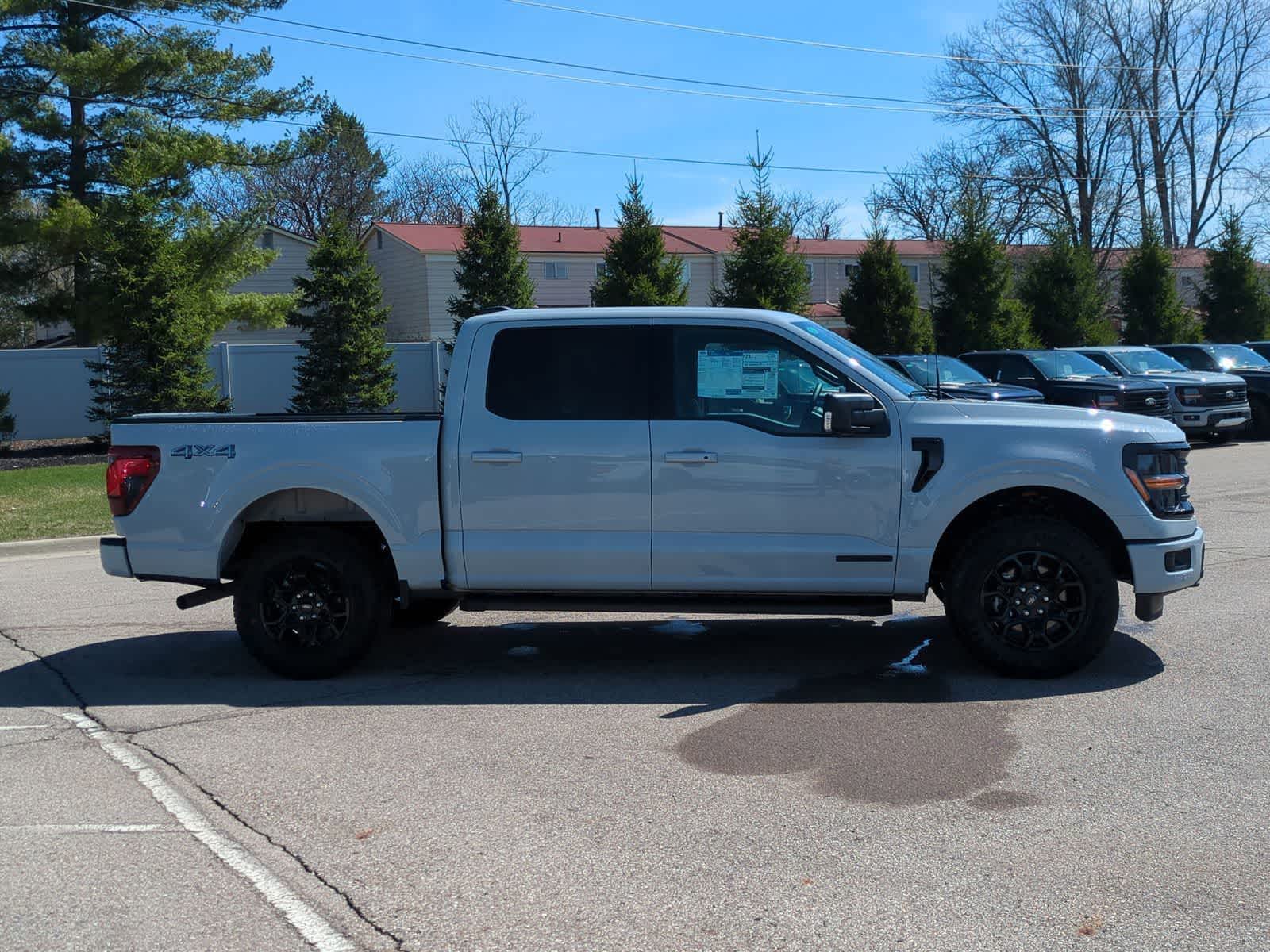 Thumbnail: 2026 Ford F-150 - 9