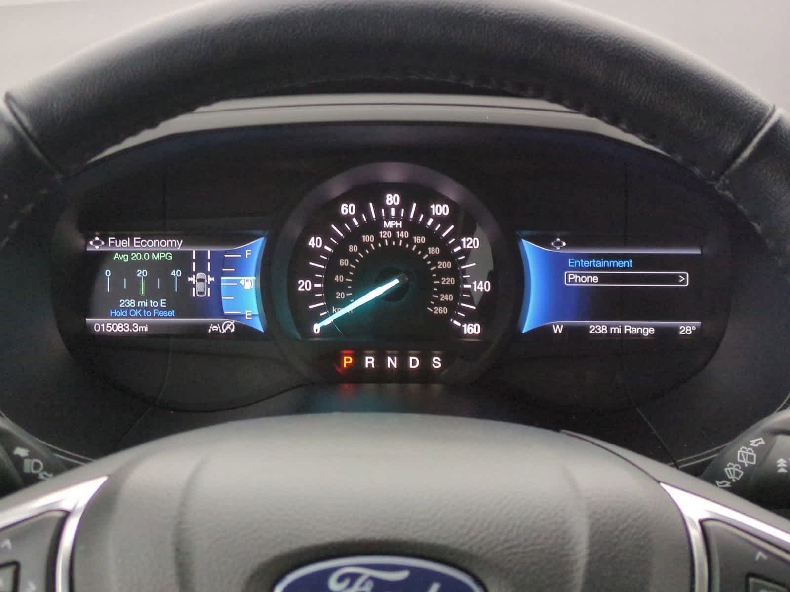 Thumbnail: 2023 Ford Edge - 31