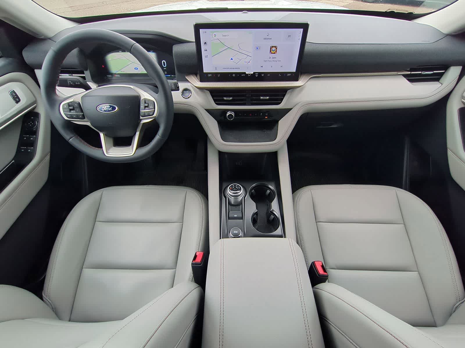 Thumbnail: 2026 Ford Explorer - 15