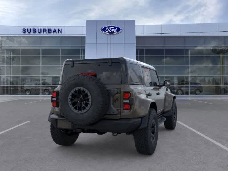 Thumbnail: 2025 Ford Bronco - 8