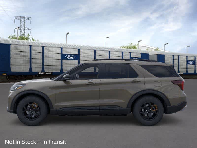 Thumbnail: 2026 Ford Explorer - 3