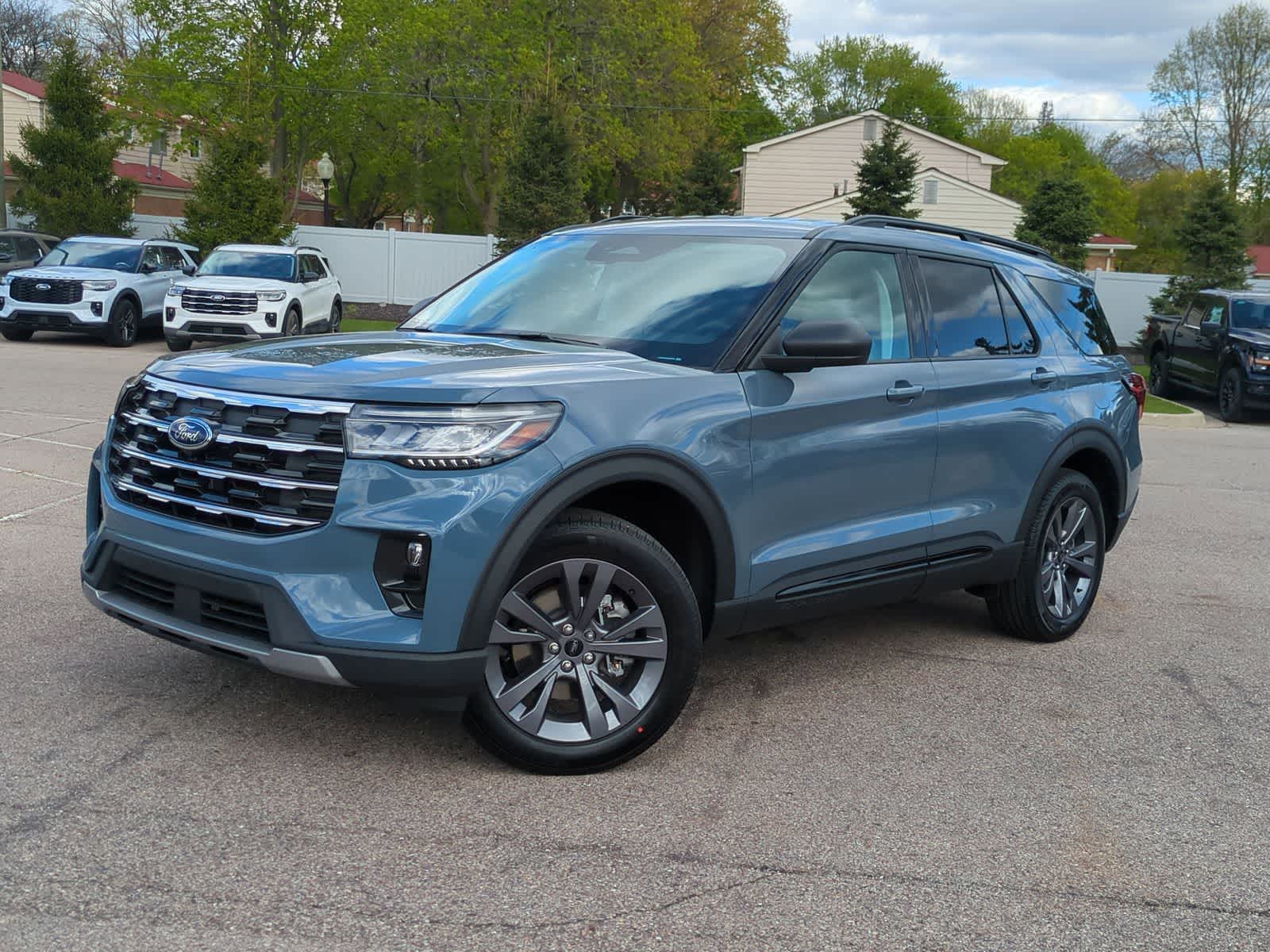 2026 Ford Explorer  -
                  Waterford, MI