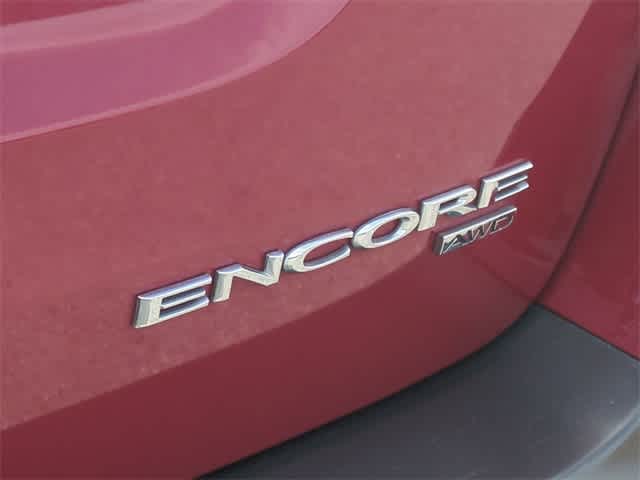 2016 Buick Encore Convenience 13