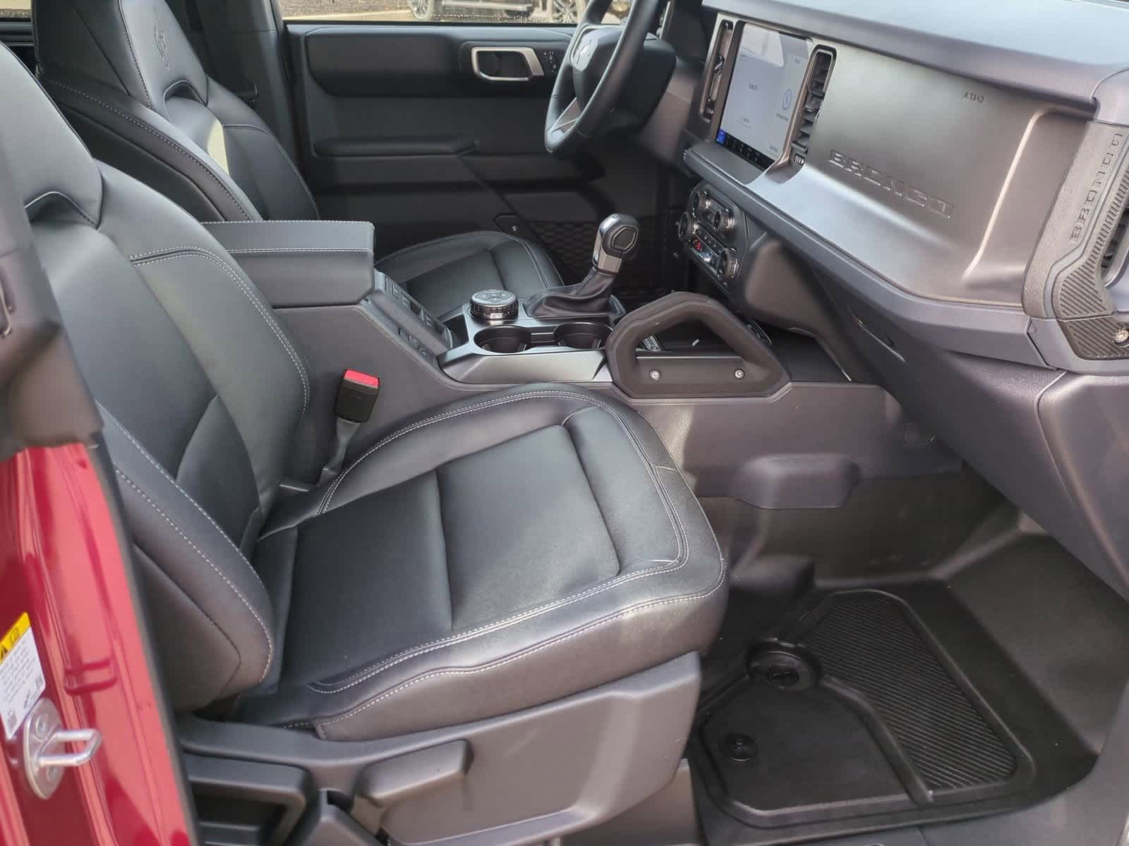 Thumbnail: 2025 Ford Bronco - 21