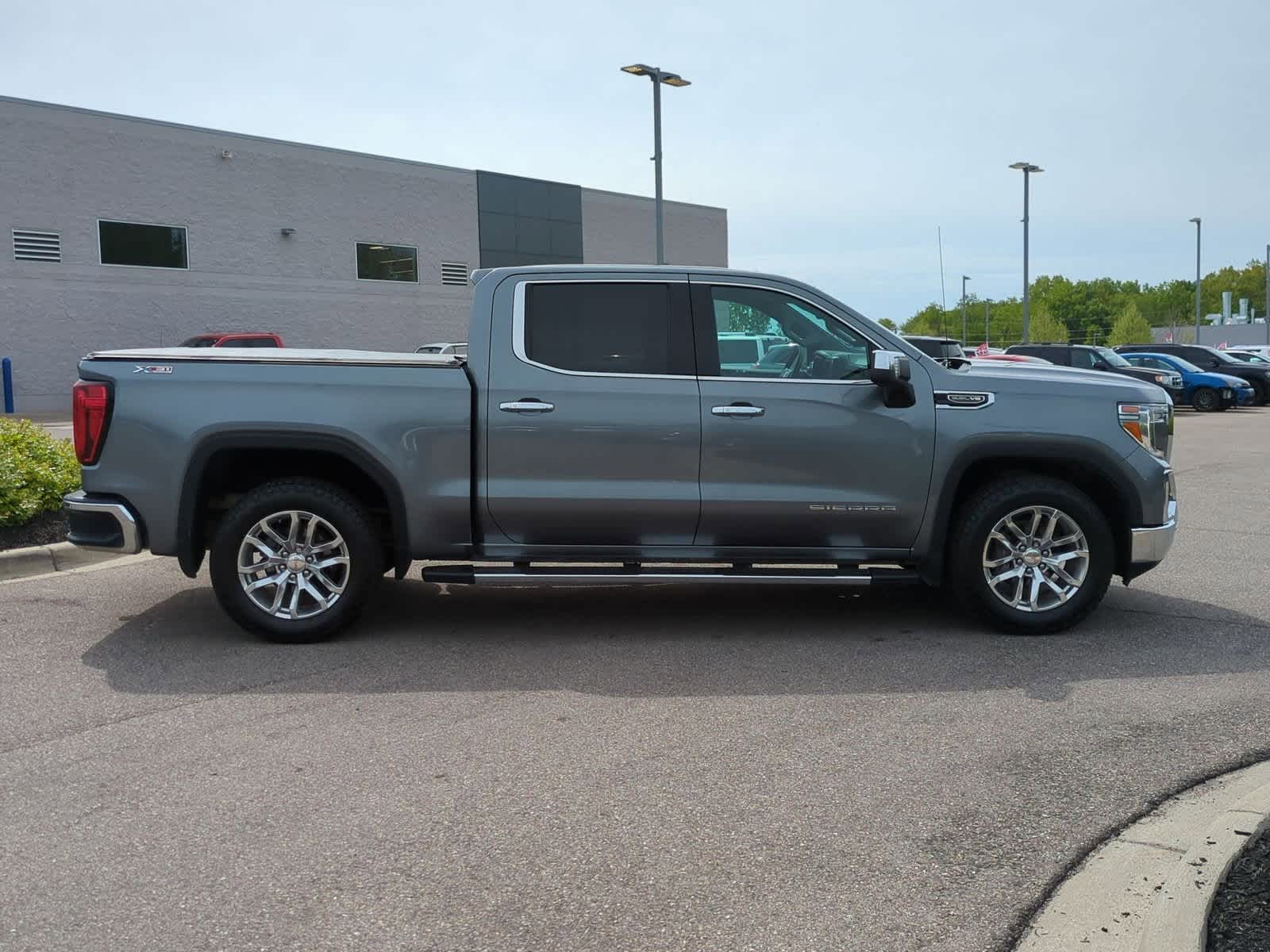 Thumbnail: 2022 GMC Sierra 1500 - 9