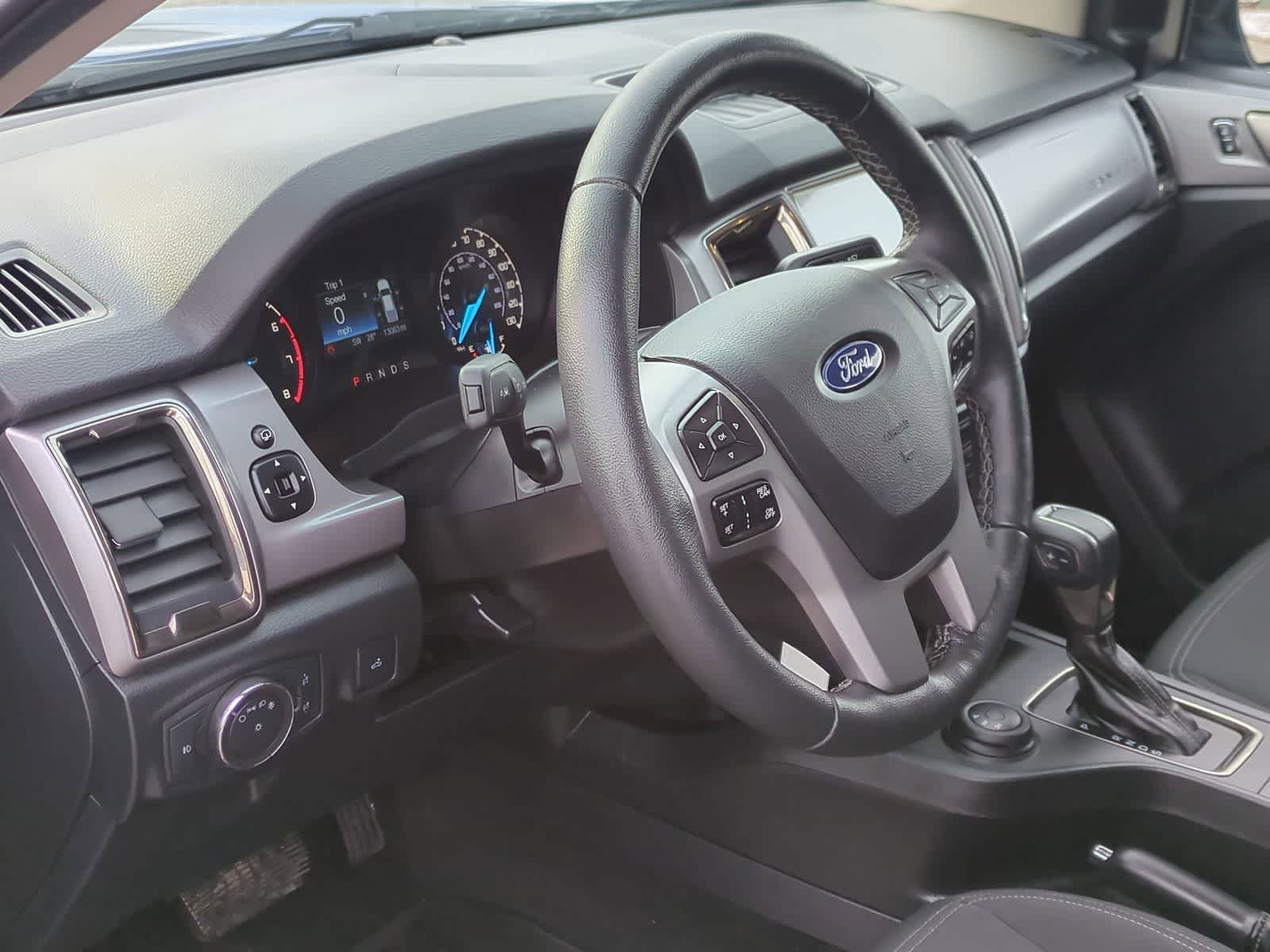 Thumbnail: 2019 Ford Ranger - 10