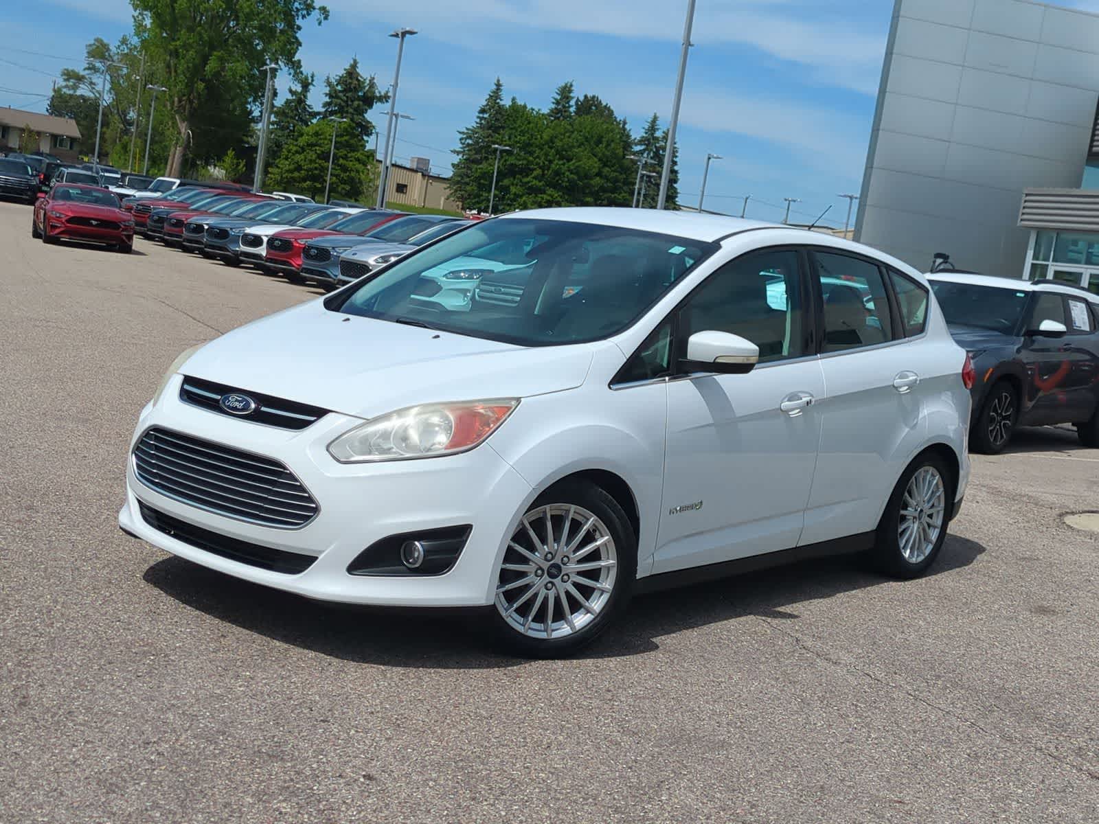 2013 Ford C-Max SEL -
                  Waterford, MI