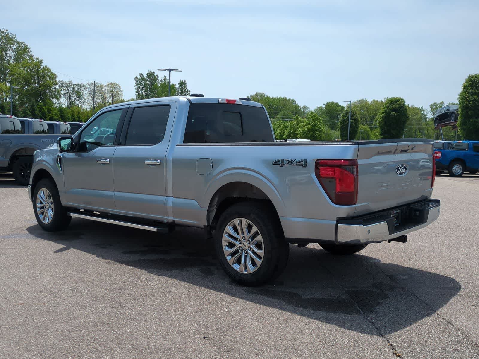 Thumbnail: 2026 Ford F-150 - 6