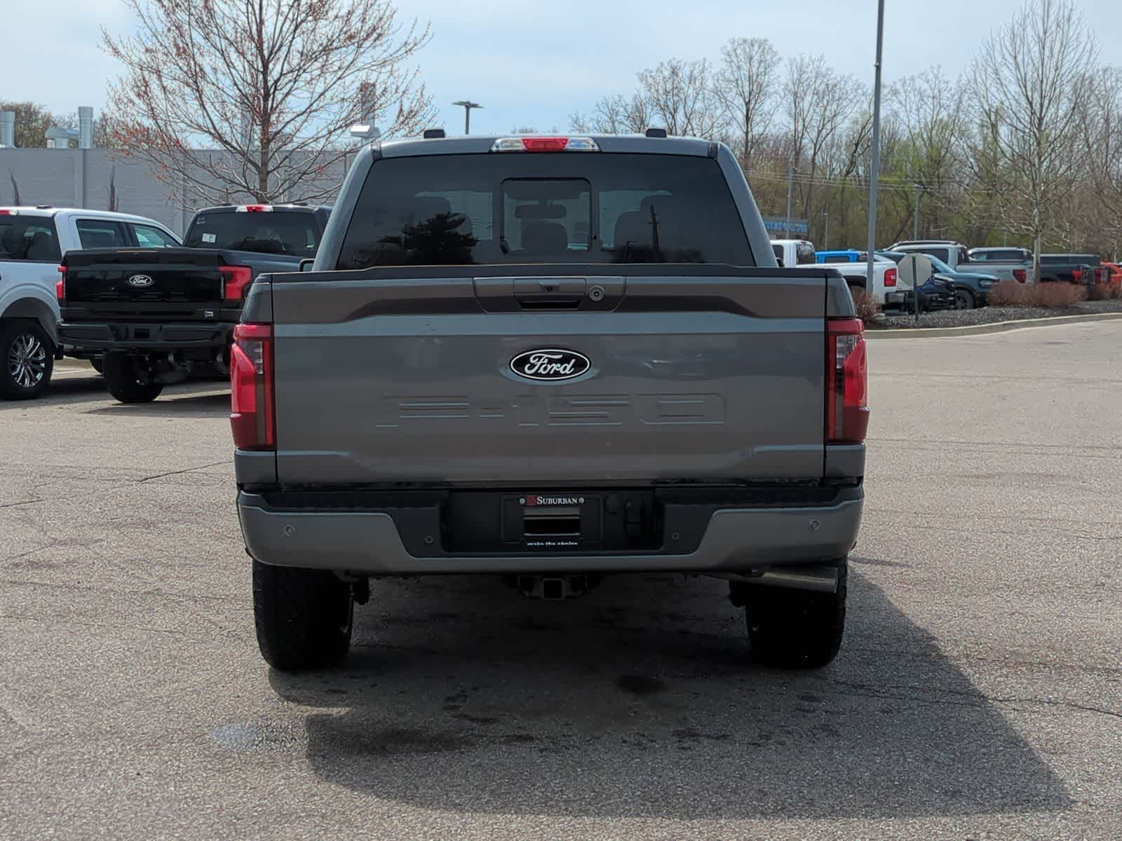 Thumbnail: 2026 Ford F-150 - 7