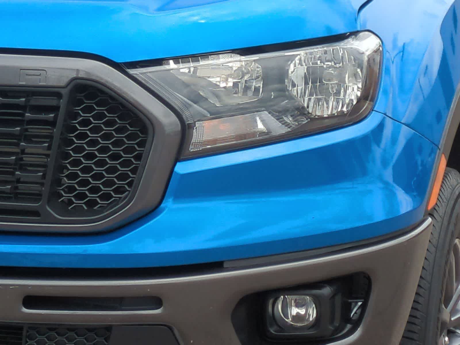 Thumbnail: 2021 Ford Ranger - 11