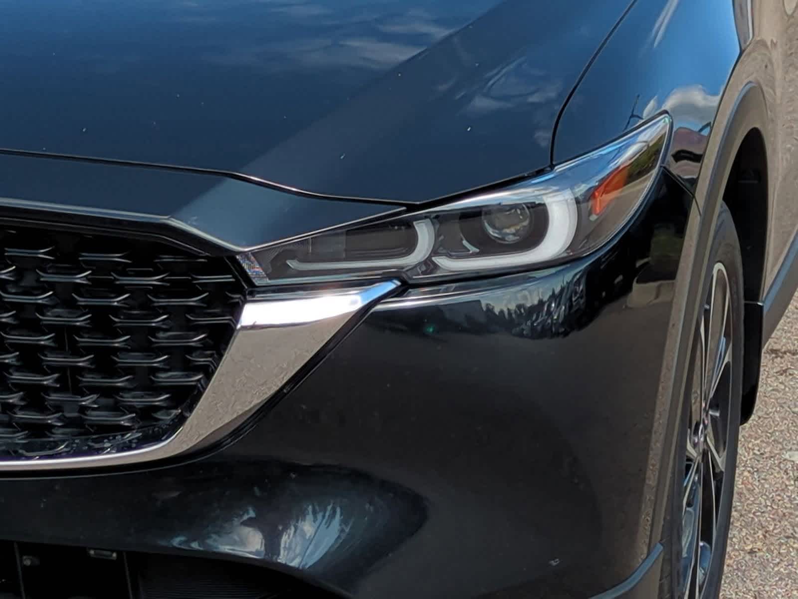 Thumbnail: 2022 Mazda CX-5 - 11