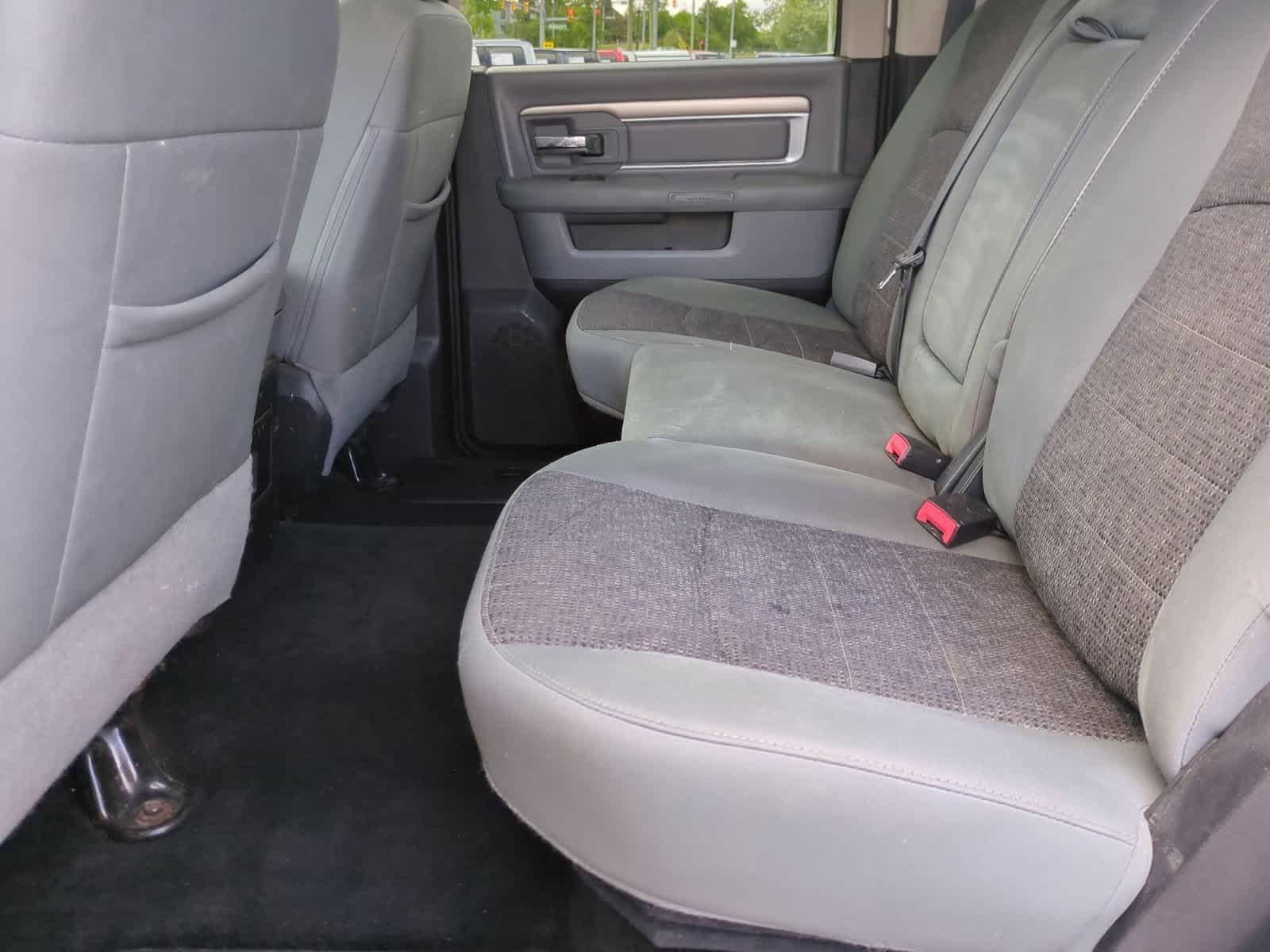 Thumbnail: 2016 RAM 2500 - 19