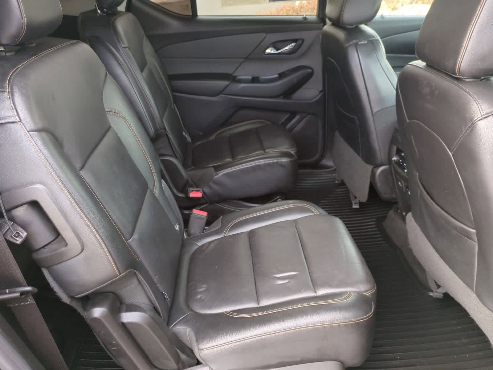 Thumbnail: 2018 Chevrolet Traverse - 20