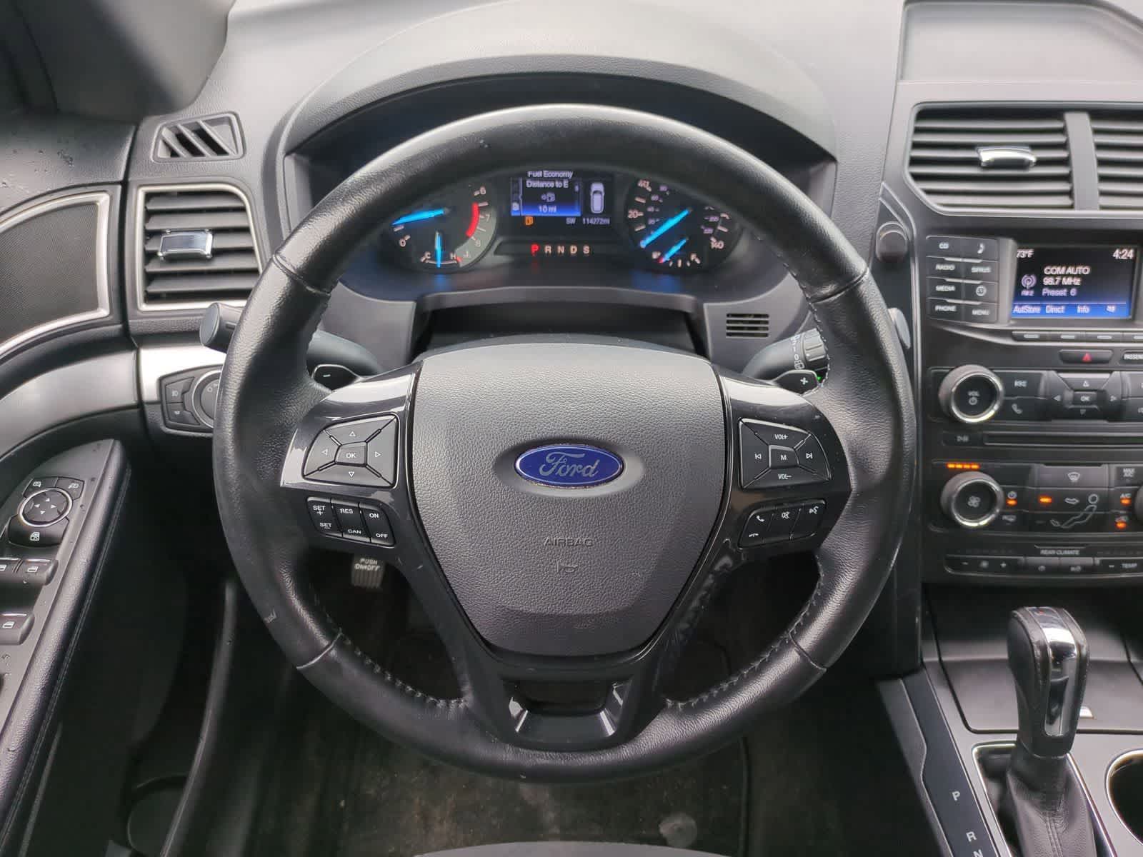 Thumbnail: 2017 Ford Explorer - 22