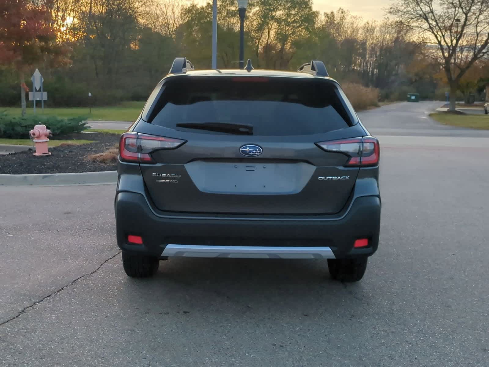 Thumbnail: 2024 Subaru Outback - 7