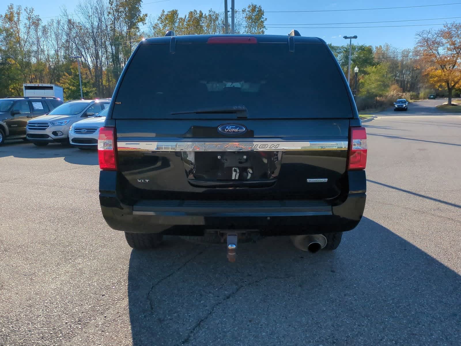 Thumbnail: 2017 Ford Expedition - 7