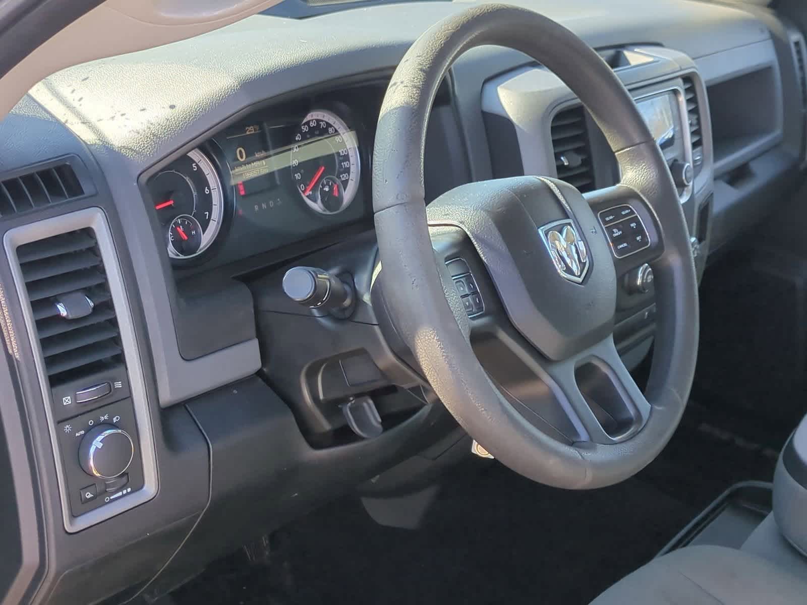 Thumbnail: 2018 RAM 1500 - 10