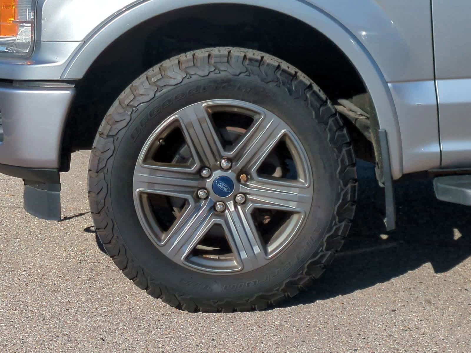 Thumbnail: 2020 Ford F-150 - 14