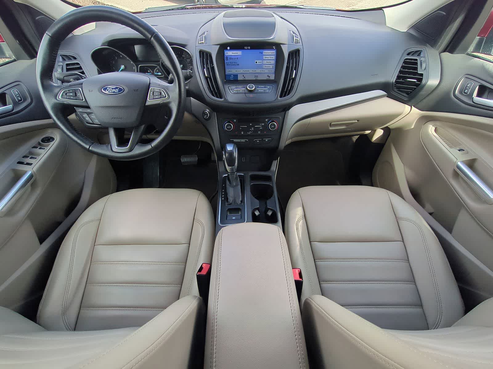 Thumbnail: 2019 Ford Escape - 15