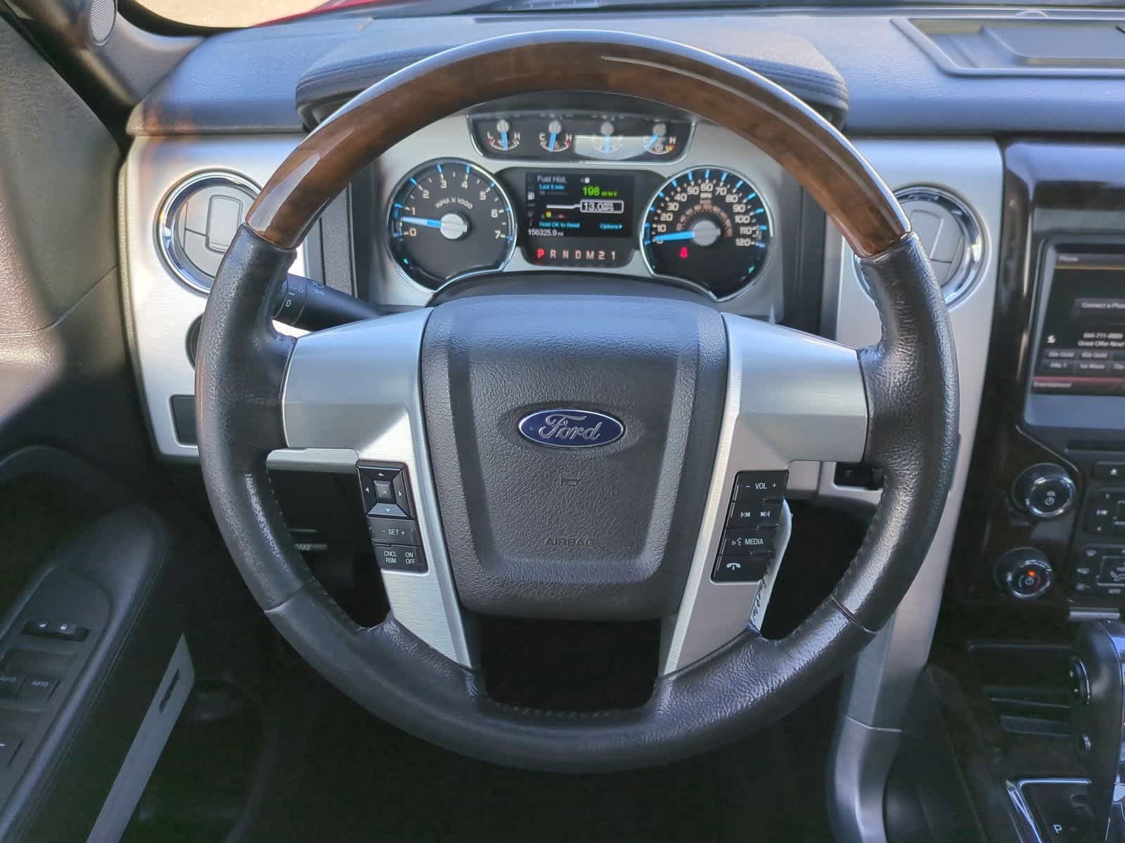 Thumbnail: 2014 Ford F-150 - 24
