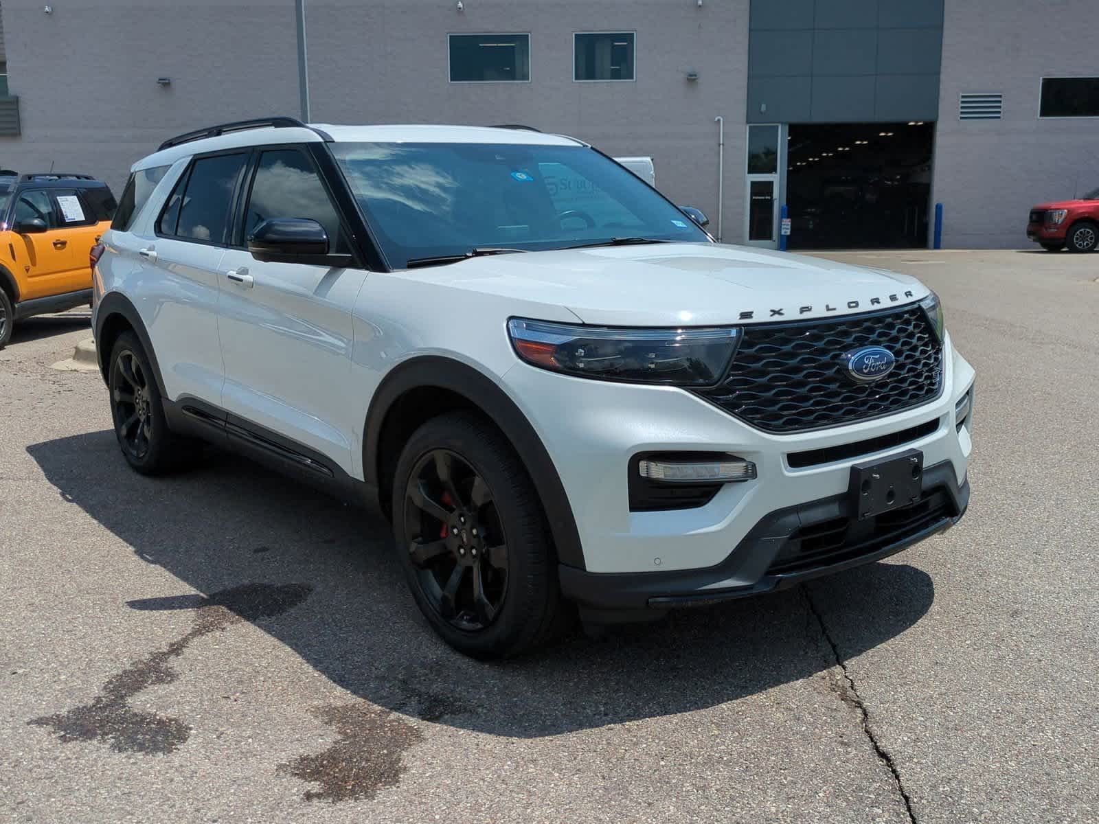 Thumbnail: 2021 Ford Explorer - 2