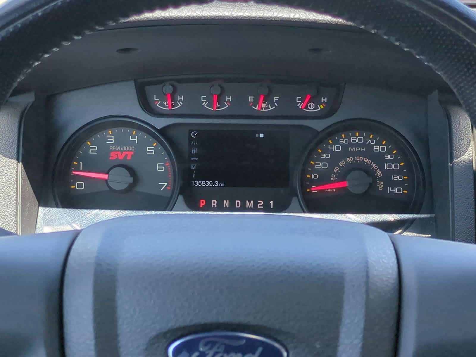 Thumbnail: 2012 Ford F-150 - 34