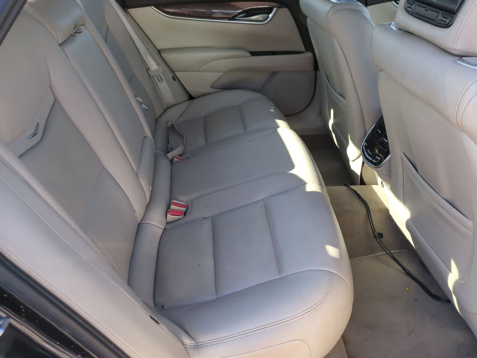 Thumbnail: 2013 Cadillac XTS - 21