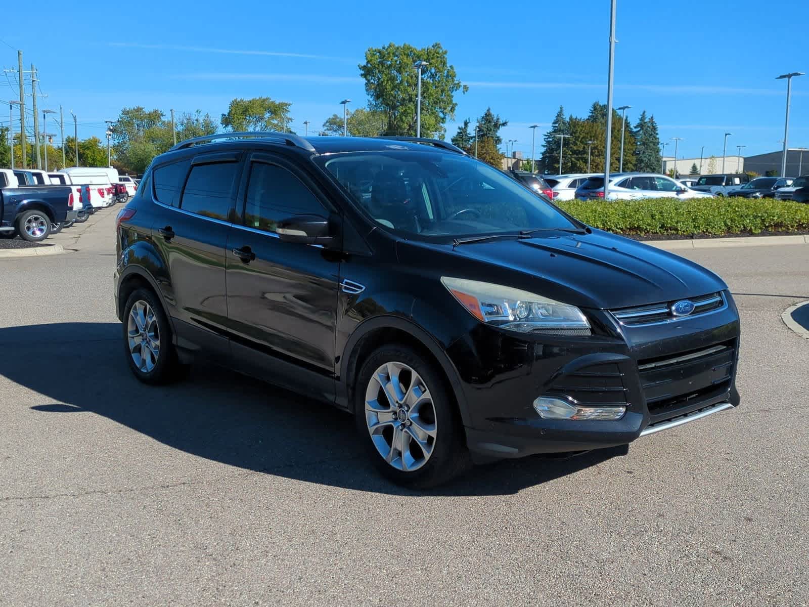 Thumbnail: 2014 Ford Escape - 2