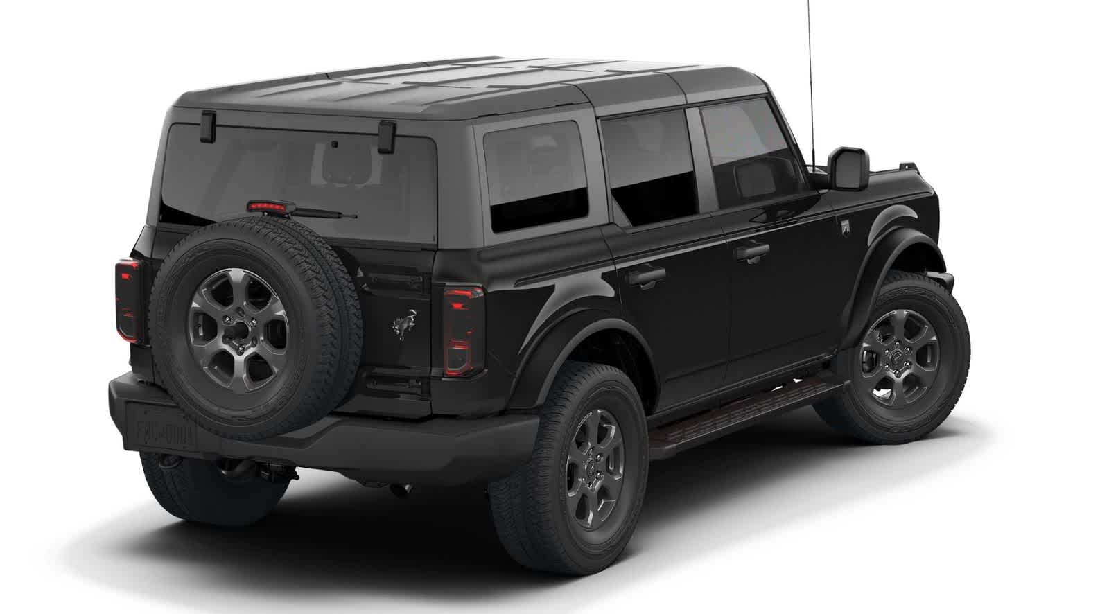 Thumbnail: 2026 Ford Bronco - 3