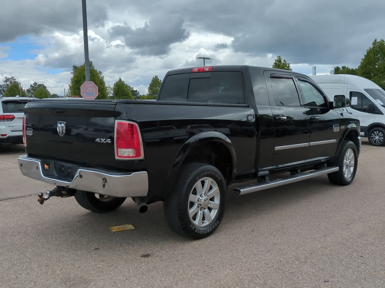 Thumbnail: 2015 RAM 2500 - 8