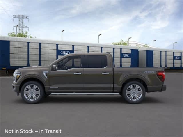 2024 Ford F-150 Platinum 3