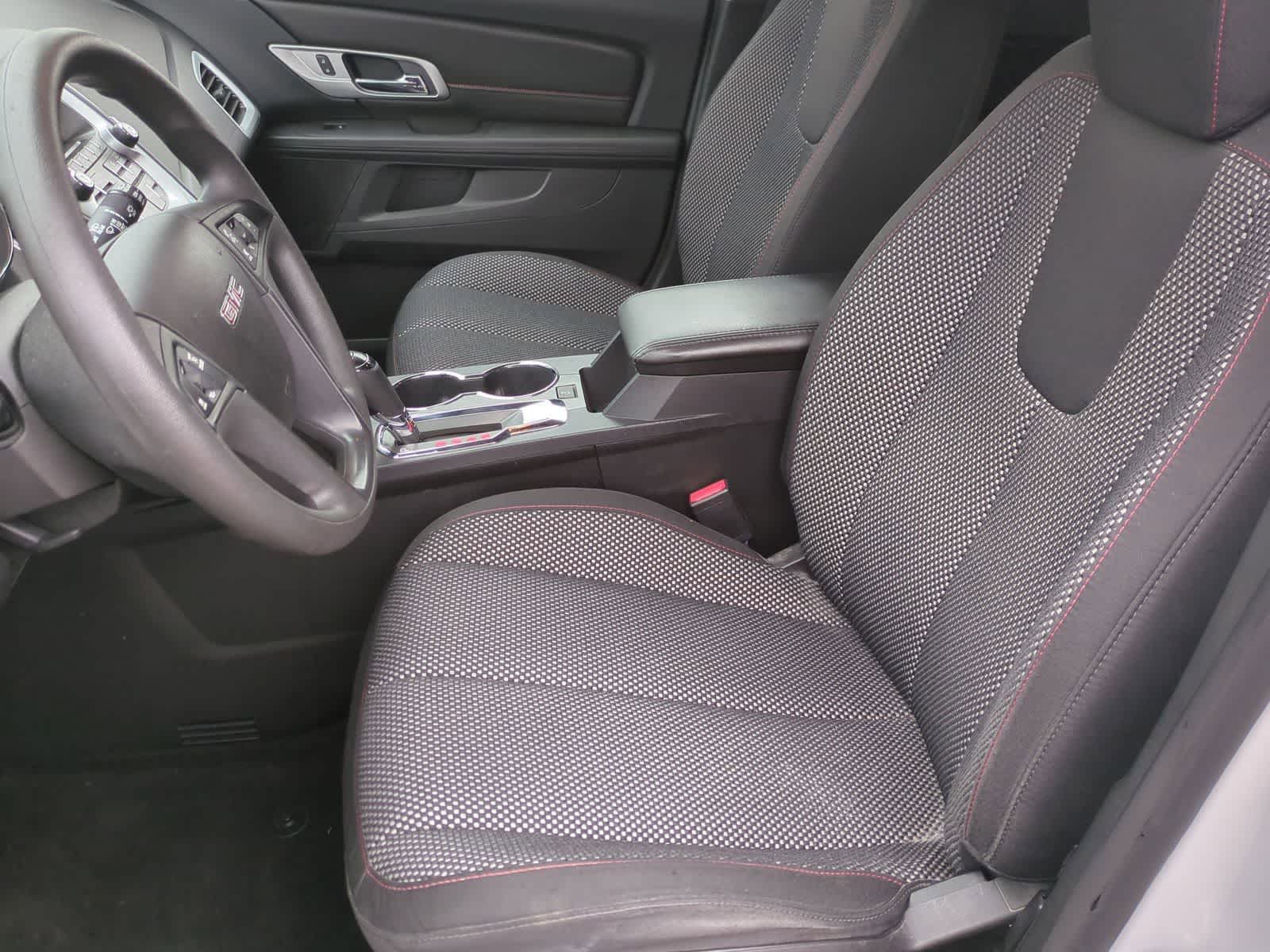 Thumbnail: 2017 GMC Terrain - 15