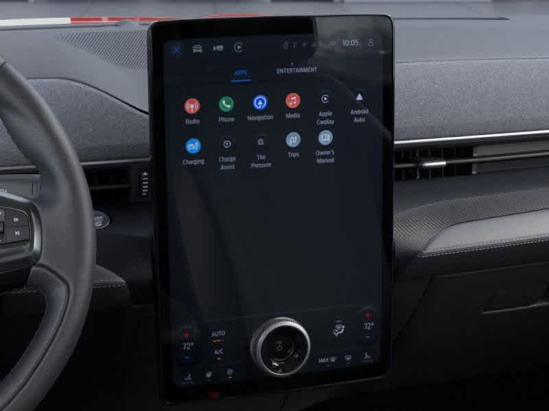 Thumbnail: 2025 Ford Mustang Mach-E - 14