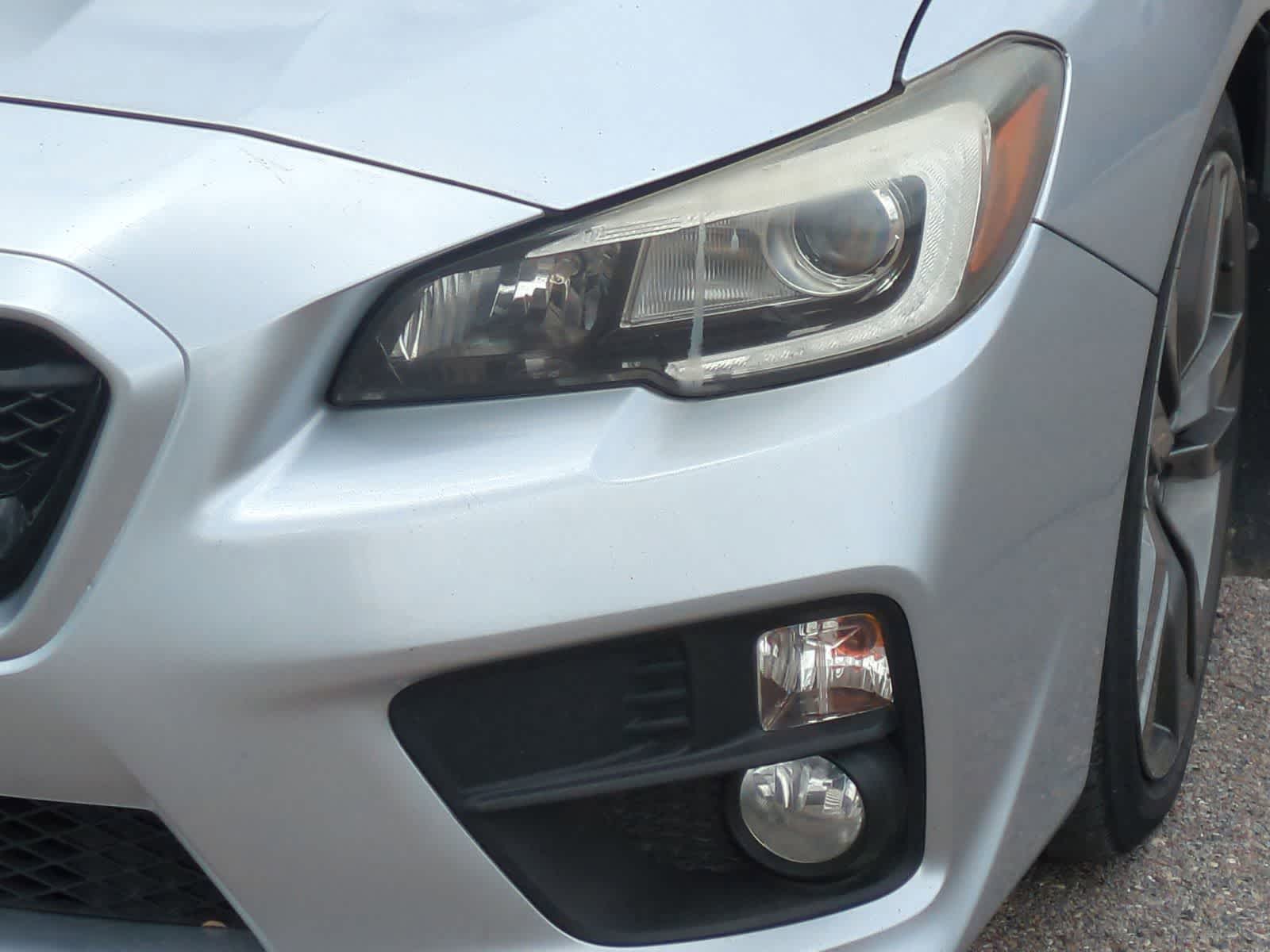 Thumbnail: 2017 Subaru WRX - 11