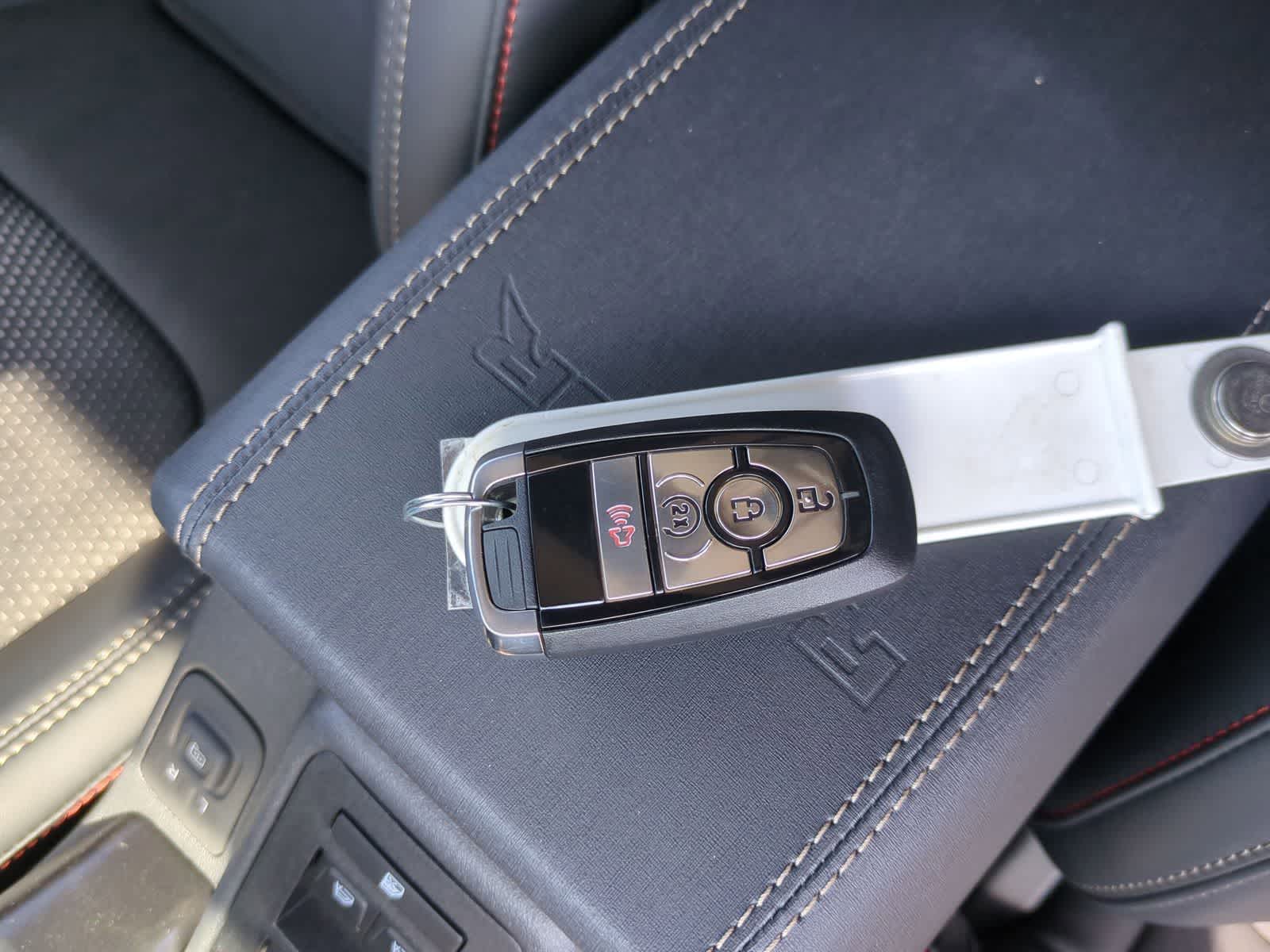 Thumbnail: 2025 Ford Bronco - 33