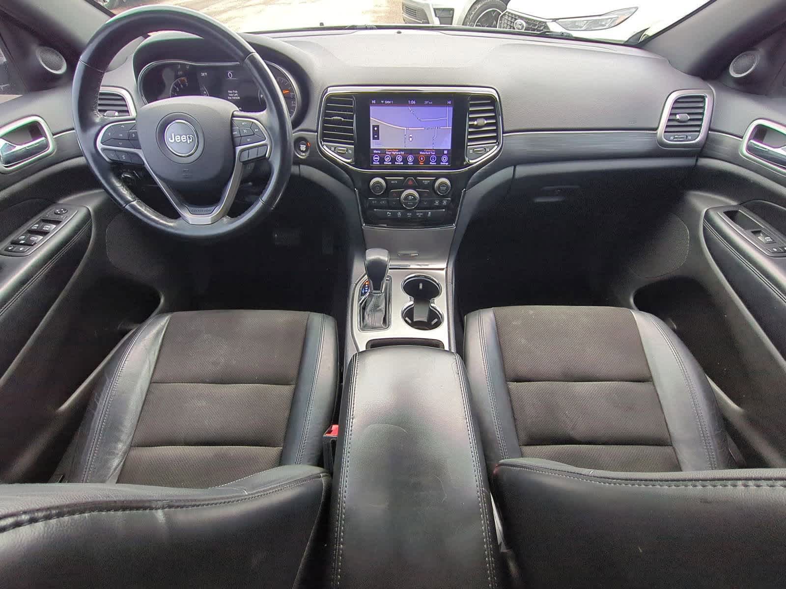 Thumbnail: 2020 Jeep Grand Cherokee - 15